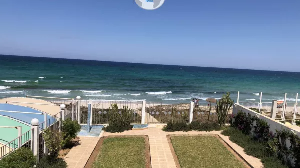 Außergewöhnliches Seeblick-Studio in Sousse - Monatliche Miete von 870 TND
