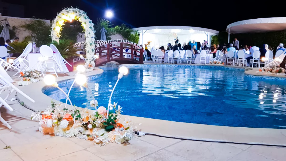 Luxus-Leisure-Raum und Gästehaus in Bizerte: Ein Friedlicher Zufluchtsort