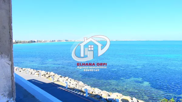 Außergewöhnliches Meeresgrundstück in Borjerras, Mahdia