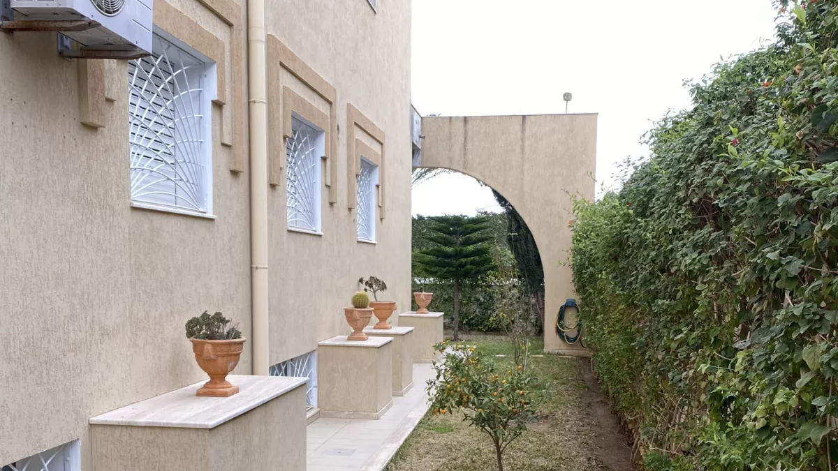 Luxuriöse Villa in Sousse: Ein Refugium der Komfort und Eleganz