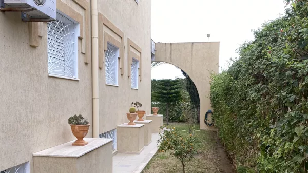 Luxuriöse Villa in Sousse