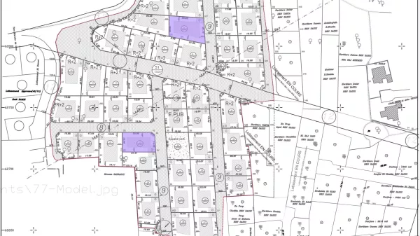 Außergewöhnliches 420 m² Grundstück in Houmet Souk, Djerba - Eine Einzigartige Gelegenheit!