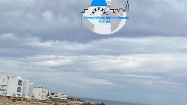 Außergewöhnliche Landchance in Hergla