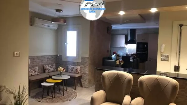 Traumwohnung S+3 in Sahloul 2