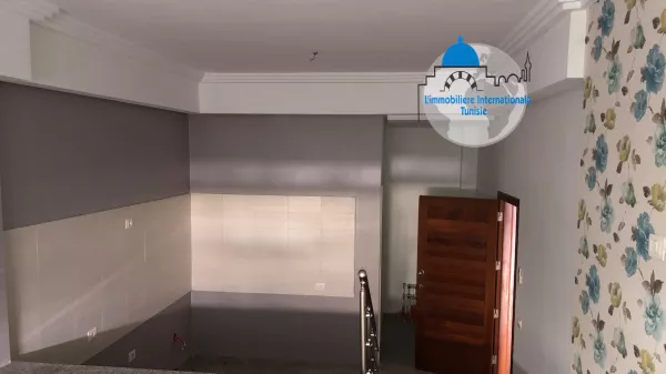 Moderne Studio-Wohnung in Menchia Hamem, Sousse