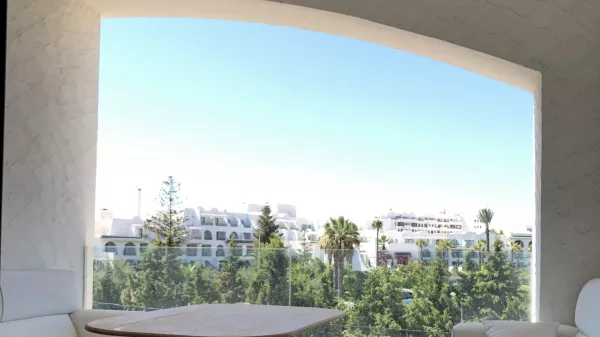 Atemberaubende S+1-Wohnung in der touristischen Küstenstadt Sousse