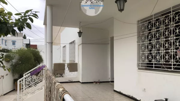 Traumvilla in Khezama Ouest