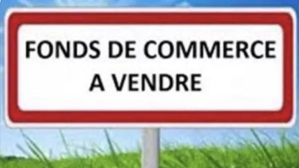 Außergewöhnliche Gewerbemöglichkeit in Sahloul