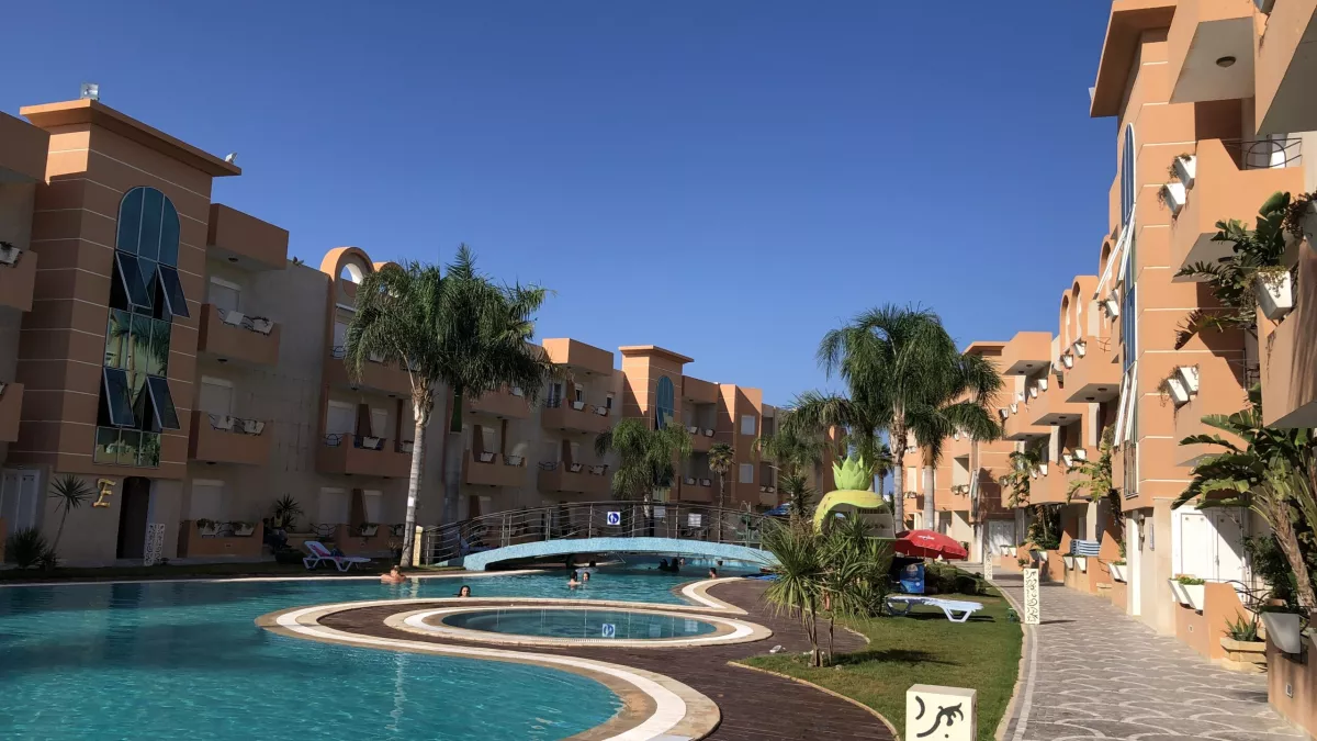 Charmantes Studio in Chott Meriem, Sousse, zum Verkauf