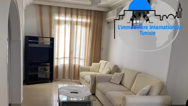 Luxus-Villa-Apartement (s+2) in Chott Mariem, nahe dem Meer