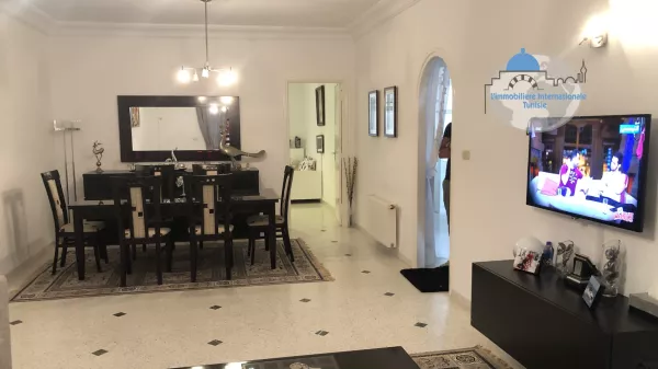 Charmantes S+2 Apartment in Khezama Ouest, Sousse