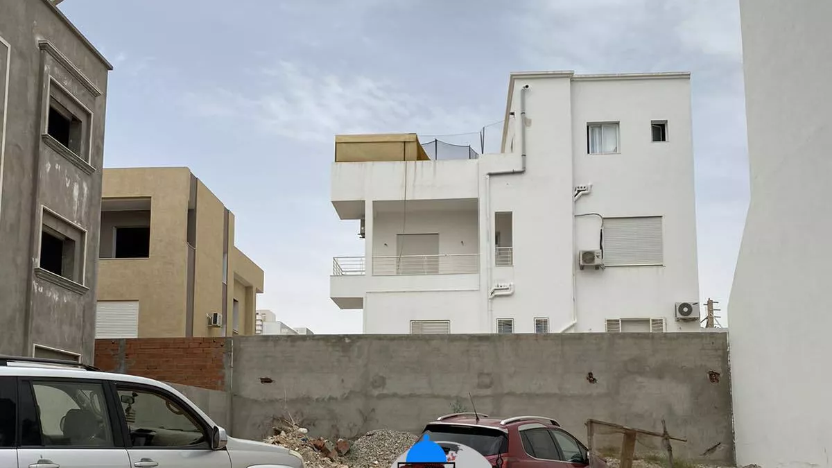 Außergewöhnliches 315 m² Grundstück in Sahloul 4: Eine Traumchance