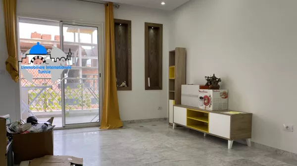 Helles S+2 Apartment in Sahloul 4