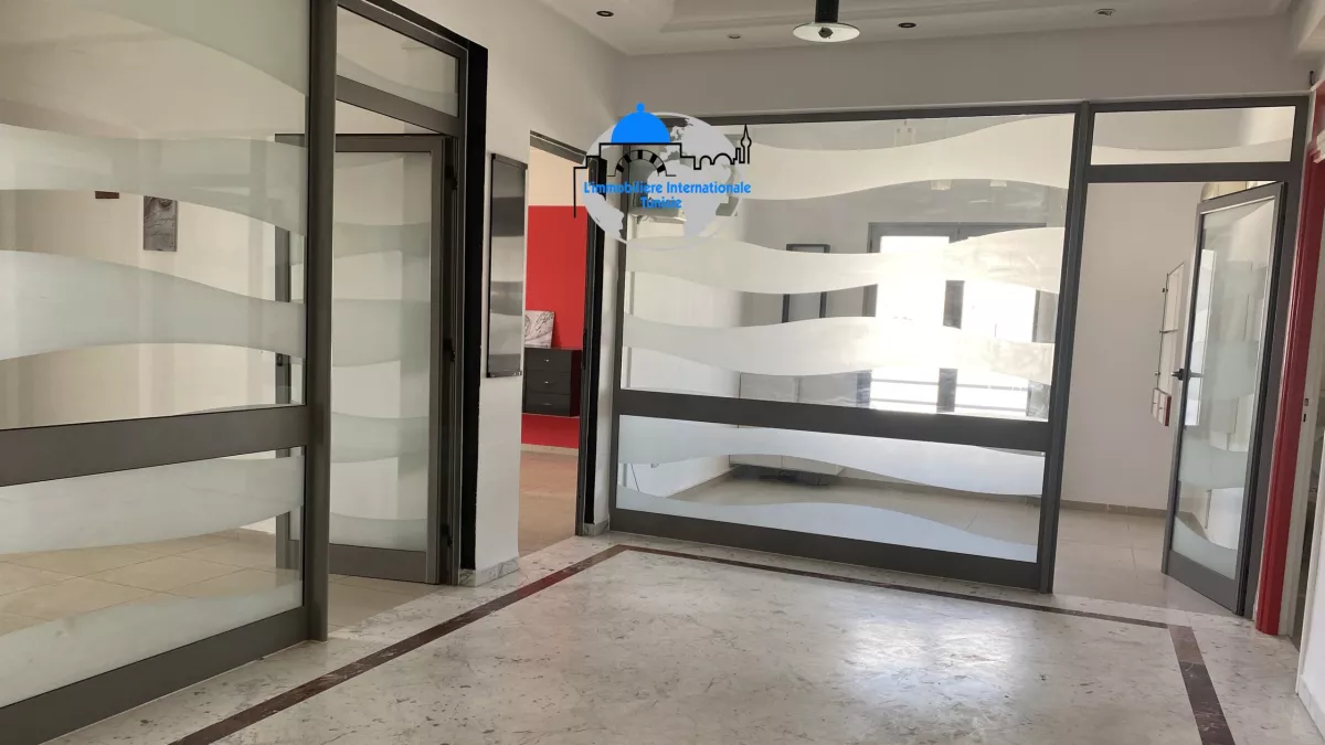 Büro zur Miete S+3 in Corniche Sousse