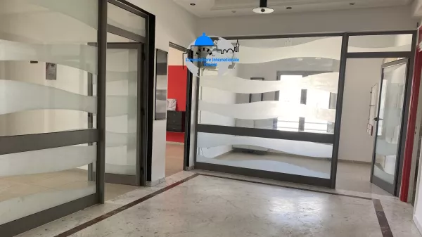 Büro zur Miete S+3 in Corniche Sousse