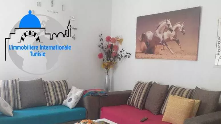 Studio-Apartment in Khezama, Sousse - Eine Ideale Investition