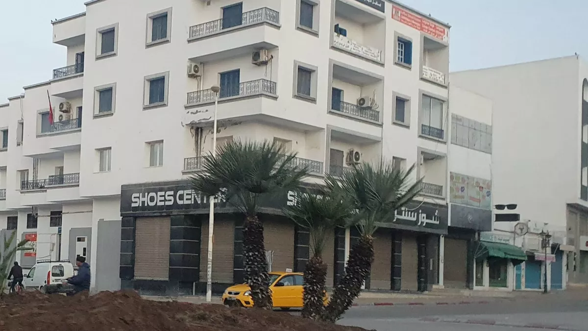 Außergewöhnliche Gelegenheit: Dali Apartment in Hammamet