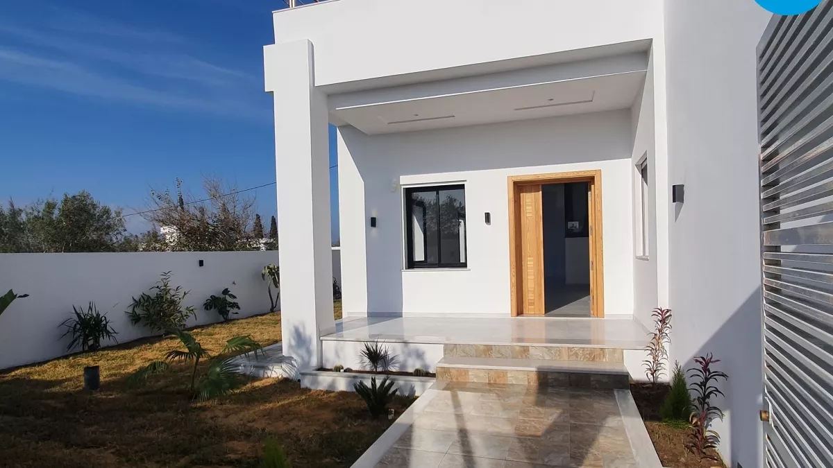 Villa I 10: Ein Luxusrefugium in Nabeul