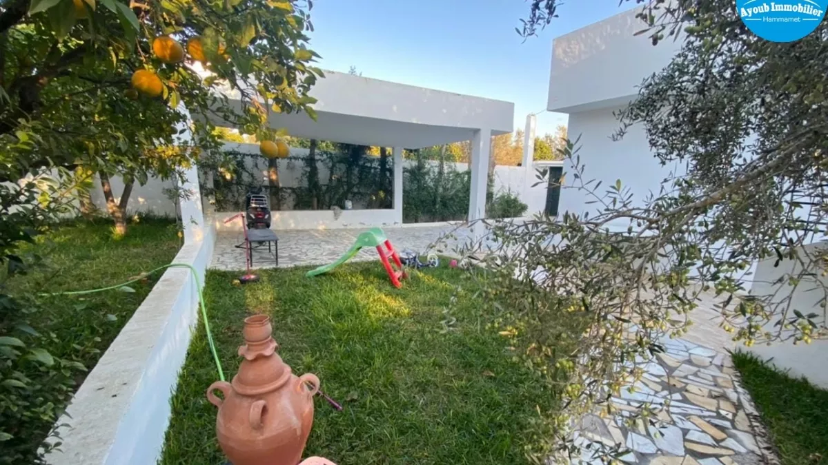 Ihr Ideales Zuhause: Maison Barno in Nabeul