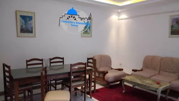 Elegantes und Geräumiges S+3 Apartment in Sousse