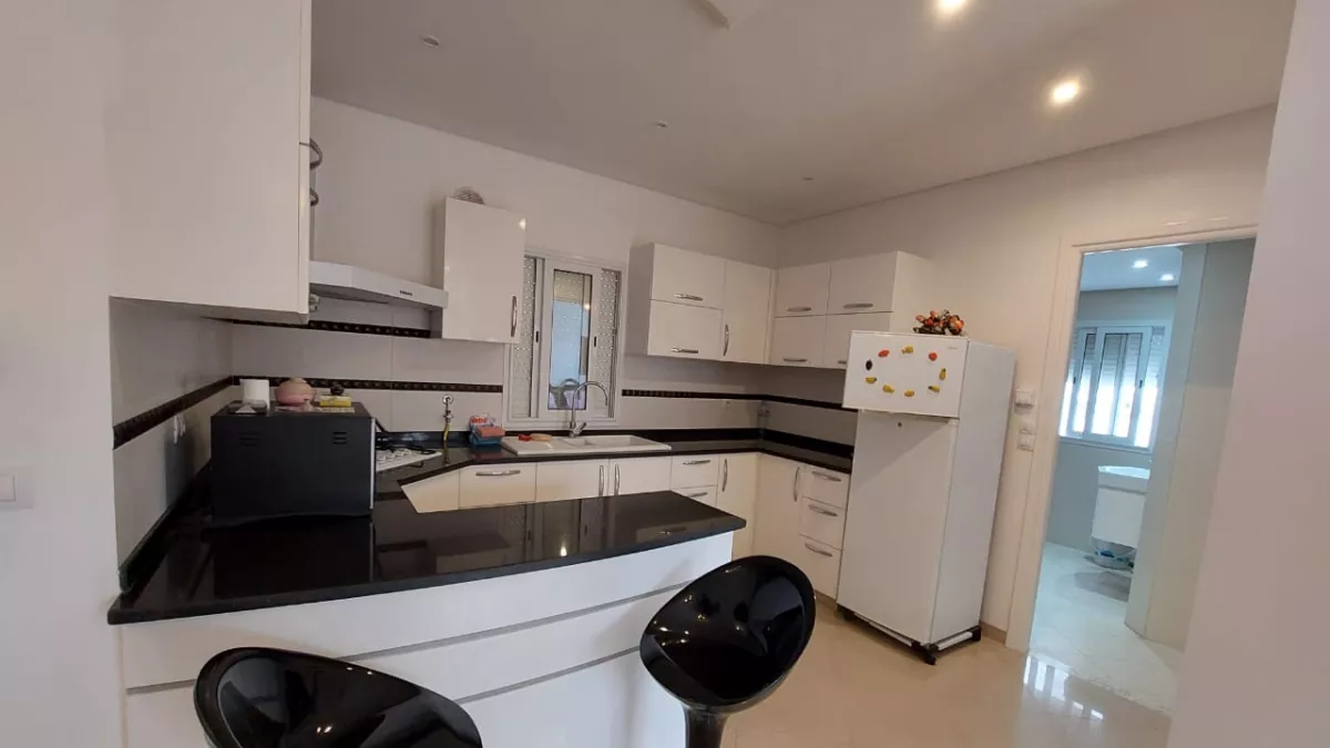 Charmantes S1-Apartment in Khzema