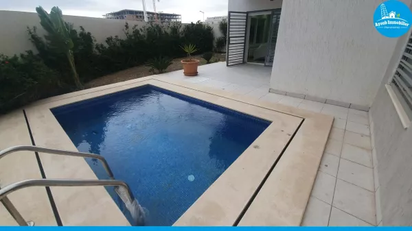 Traum-Rückzugsort in Hammamet