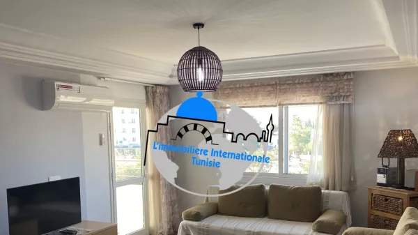 Einzigartiges S+3 Apartment an der Touristenroute in Sousse