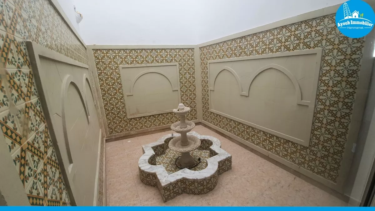 Villa Jaloul: Ein friedlicher Zufluchtsort in Hammamet