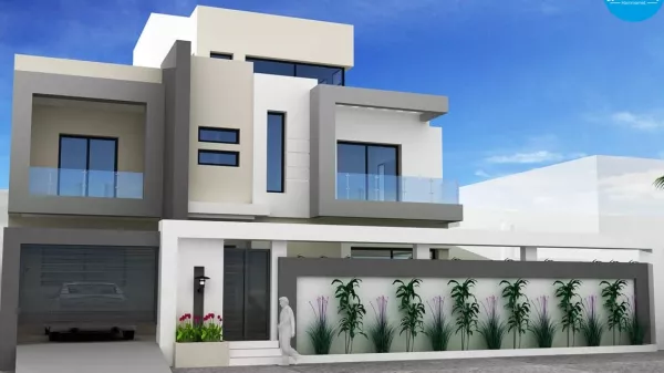 Villa Cap - Hammamet