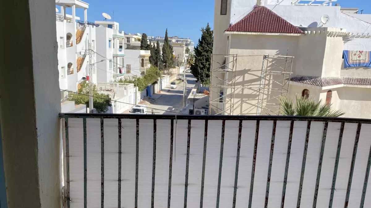 Geräumiges S+2 Apartment in Khezama Est, Sousse: Ihr neues Zuhaus der Ruhe!