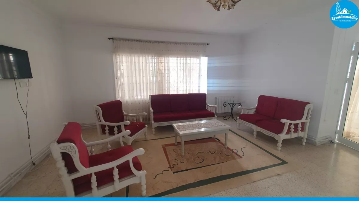 Apartment Hatem: Ihre Neue Heimat in Hammamet