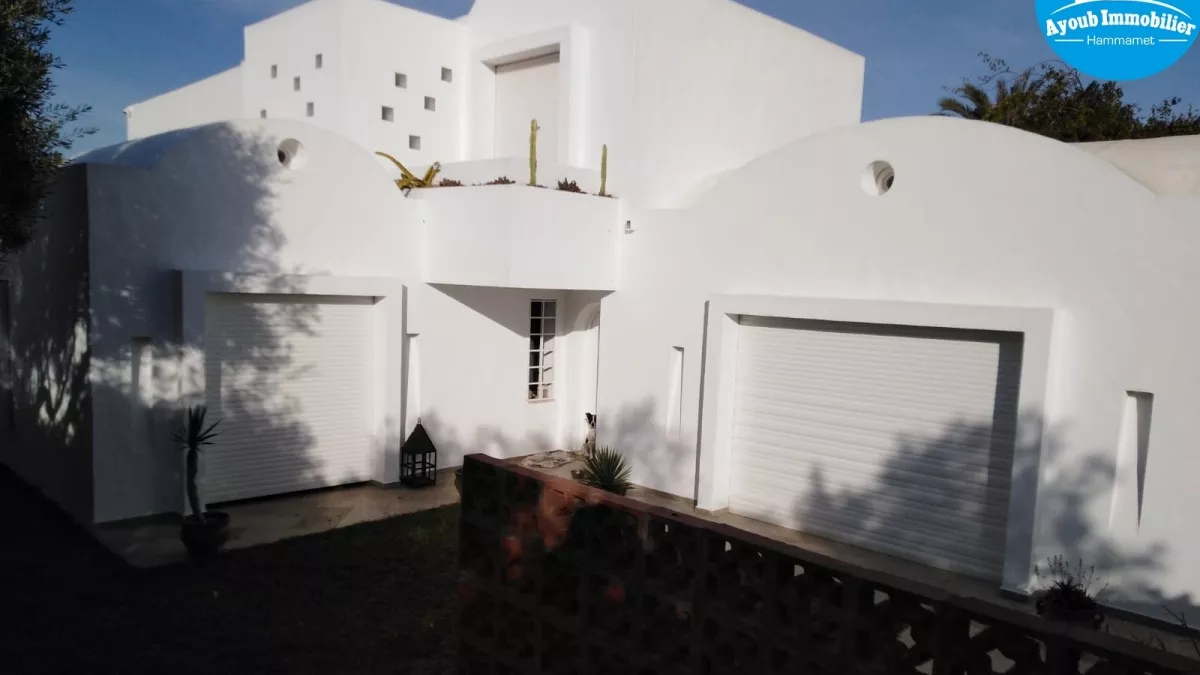 Villa Malaisie: Ihr Traumrefugium in Hammamet