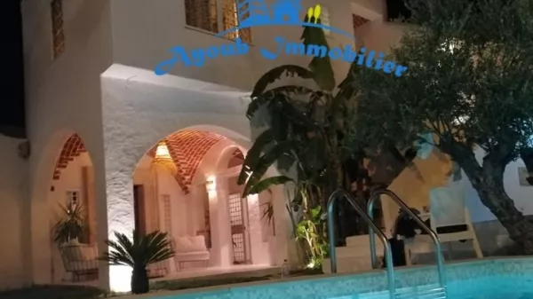 Luxusoase in Hammamet