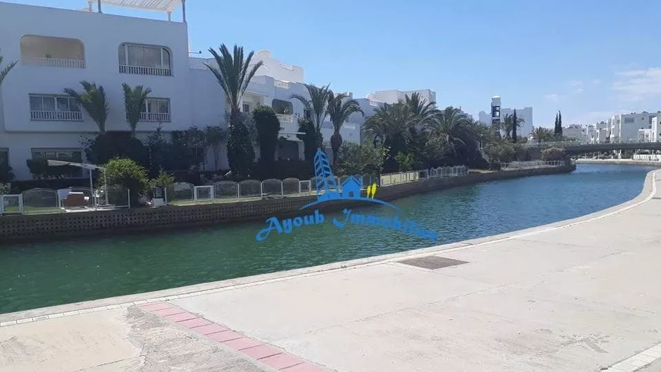 Traumwohnung am Canal 500: Ihr Ideales Zuhause in Hammamet