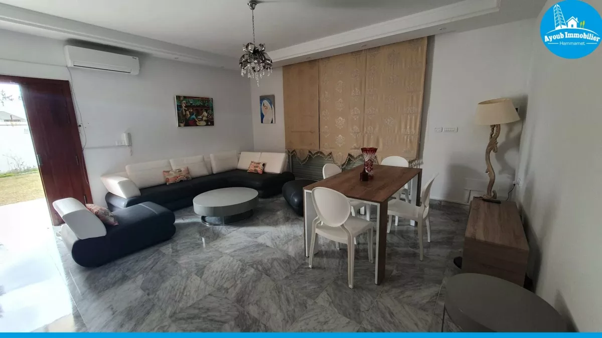 Villa Latifa: Ihr Traumrefugium in Nabeul