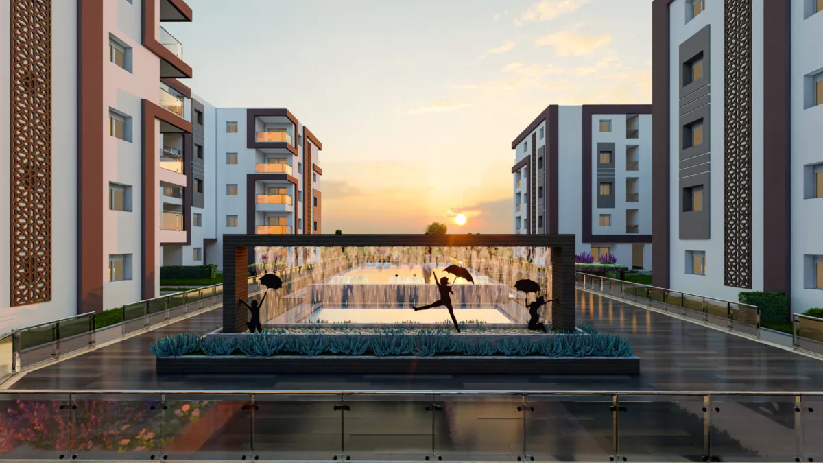 Entdecken Sie Eleganz und Idylle in Hammamet mit unseren Luxusapartments zum Verkauf