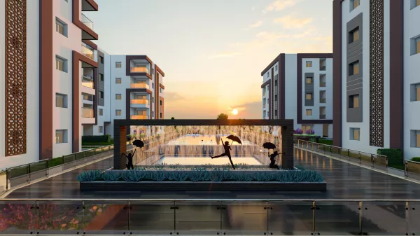 Entdecken Sie Eleganz und Idylle in Hammamet mit unseren Luxusapartments zum Verkauf