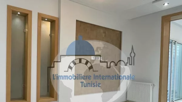 Luxuriöse S+1 Wohnung in Hammam Sousse