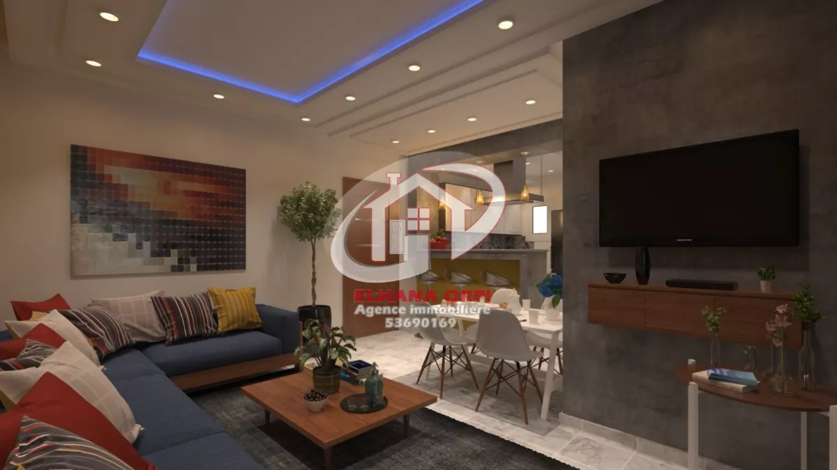 Luxus-S+2-Apartment zur Verkauf in Mahdia, Tunesien