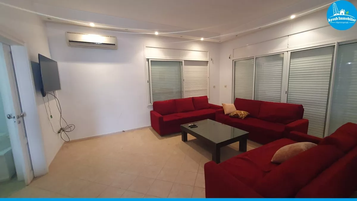 Villa Moez 5: Ein friedlicher Zufluchtsort in Hammamet