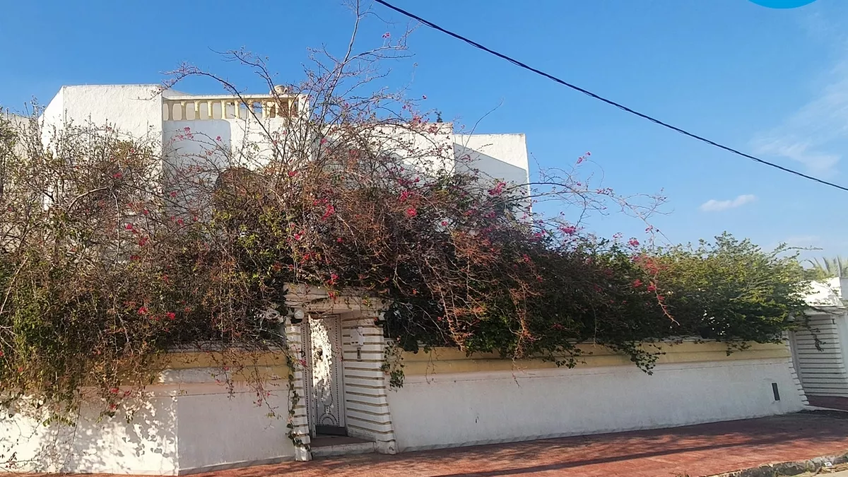 Villa Myriam: Ein friedlicher Zufluchtsort in Hammamet