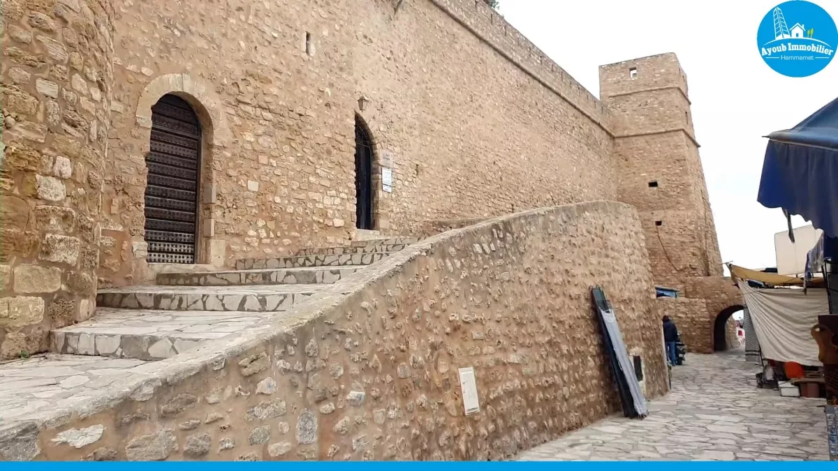 **Arabian House 2: Ihr neues Refugium der Ruhe in Hammamet**