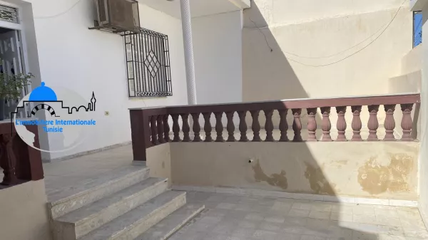 Erdgeschoss-Villa in Bouhsina Olympic City, Nähe zu allen Annehmlichkeiten