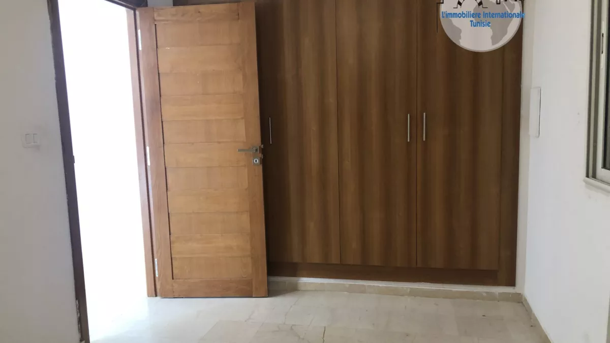 Luxuswohnung in Khzema zum Verkauf