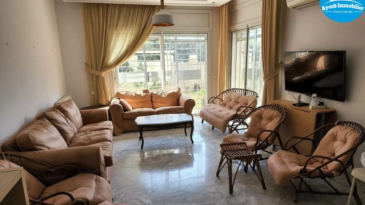 Luxuswohnung zur Miete: Ihr Traumhaus in Hammamet