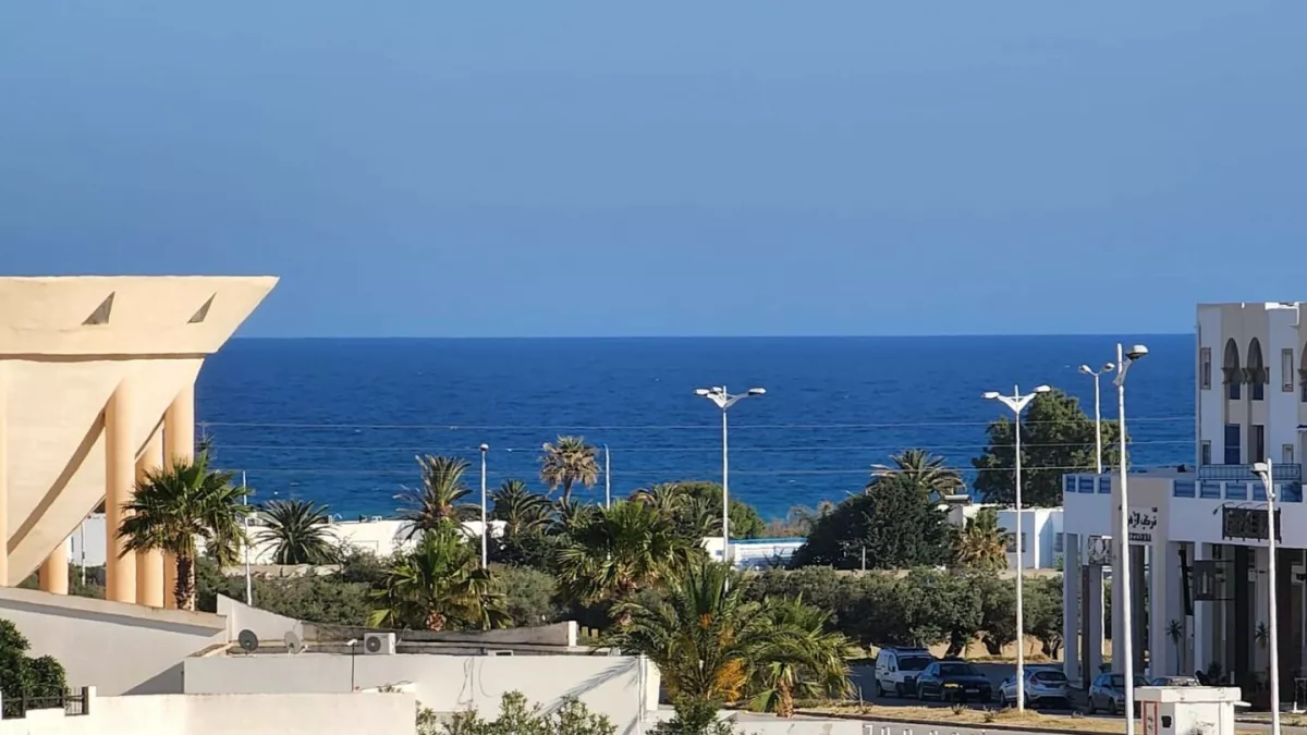 Apartment Amarok 2: Ihre Neue Oase der Ruhe in Nabeul