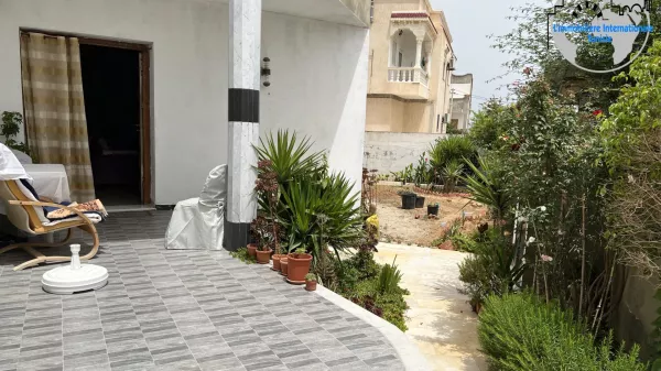 Traumhaus in Chott Mariem, Sousse