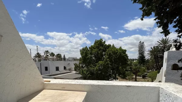 Charmantes Bungalow S0 in Port Kantaoui, Sousse