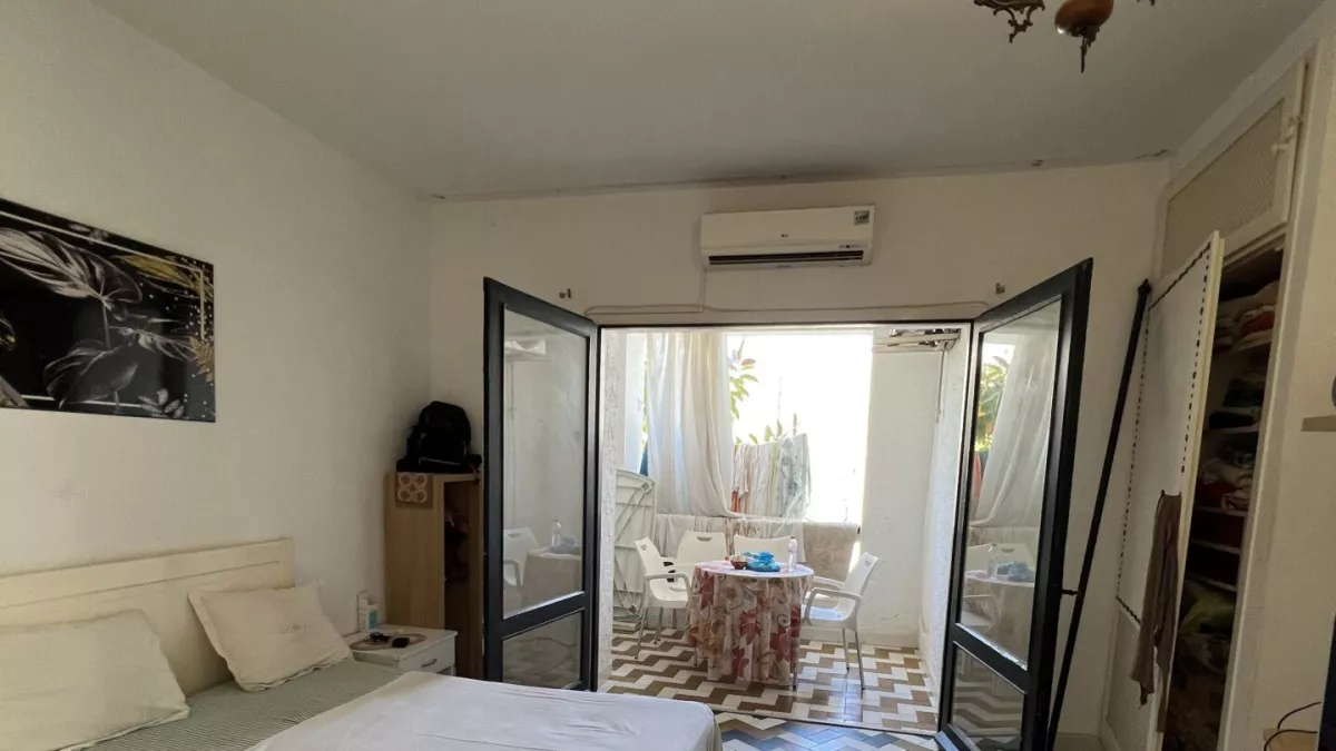 Charmantes Bungalow S0 in der Nähe des Meeres in Sousse