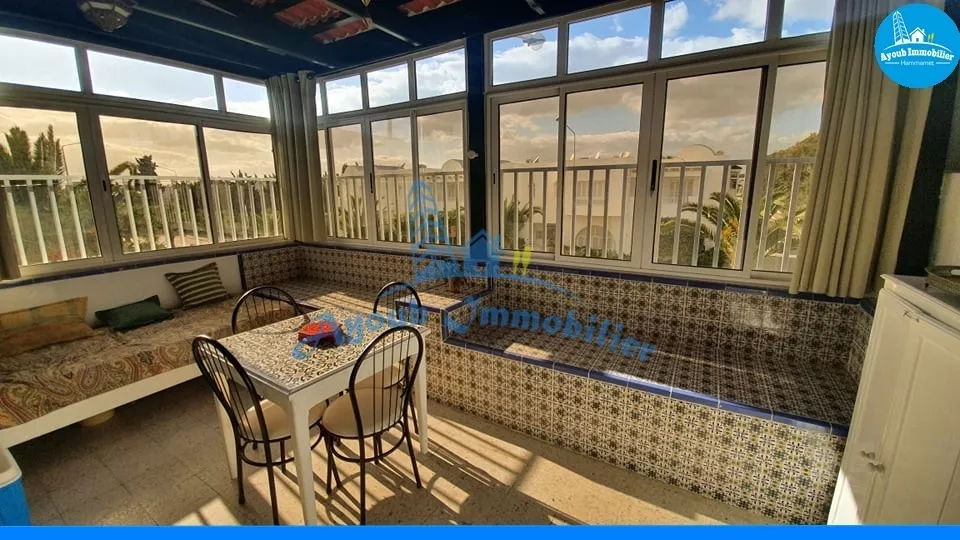 Traumhaftes Refugium in Hammamet: Studio Siba